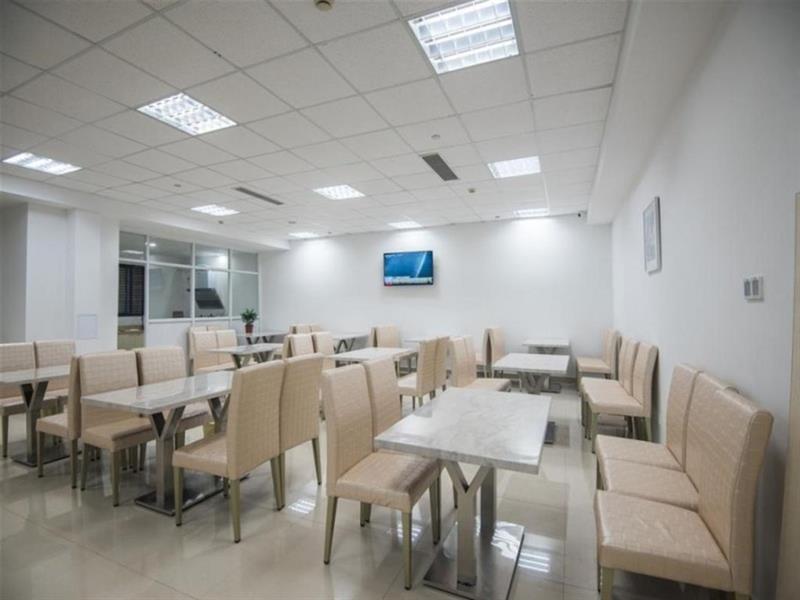 Greentree Inn Jiangsu Suzhou Wuzhong District Dongwu North Road Business Hotel Ngoại thất bức ảnh
