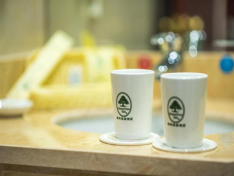 Greentree Inn Jiangsu Suzhou Wuzhong District Dongwu North Road Business Hotel Ngoại thất bức ảnh