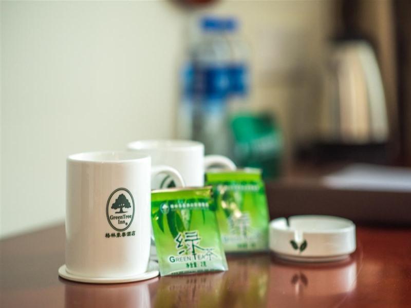 Greentree Inn Jiangsu Suzhou Wuzhong District Dongwu North Road Business Hotel Ngoại thất bức ảnh